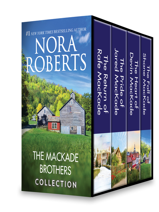 Title details for The MacKade Brothers Bundle by Nora Roberts - Available